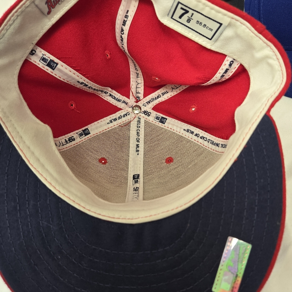 5 Detroit Ball Caps - Picture 3 of 11